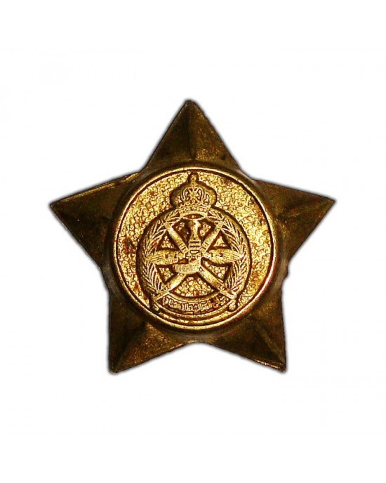 Metal Badges