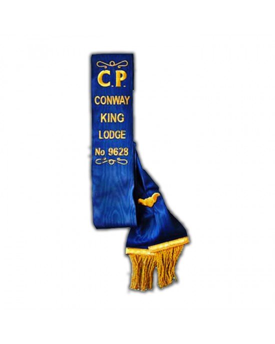 Sashes Sashes