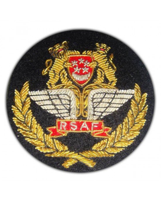 Blazer Badges Blazer Badges
