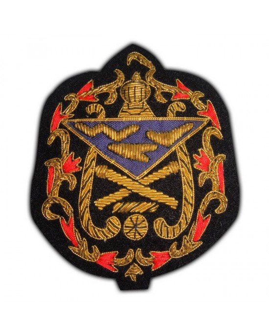 Blazer Badges Blazer Badges