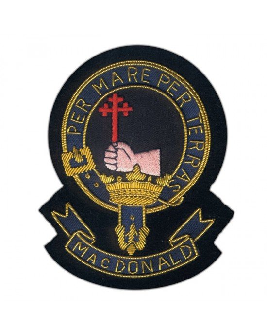Clan Crest Clan Crest