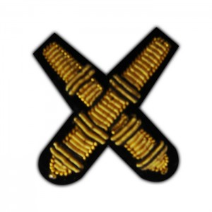 Collar Badges