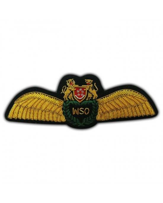 Wing Badges