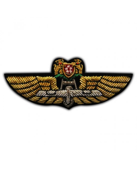 Wing Badges