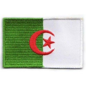 Flags Patches 