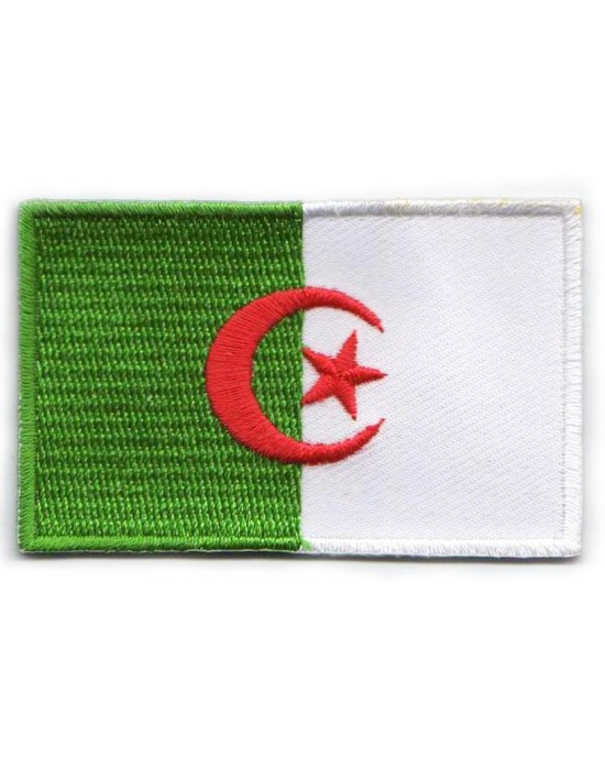 Flags Patches 