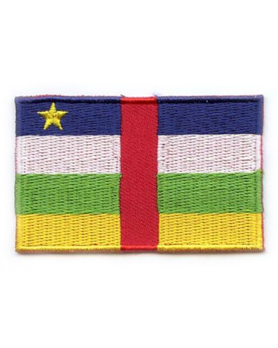 Flags Patches 