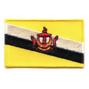 Flags Patches 