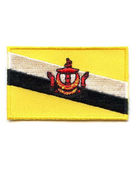 Flags Patches 