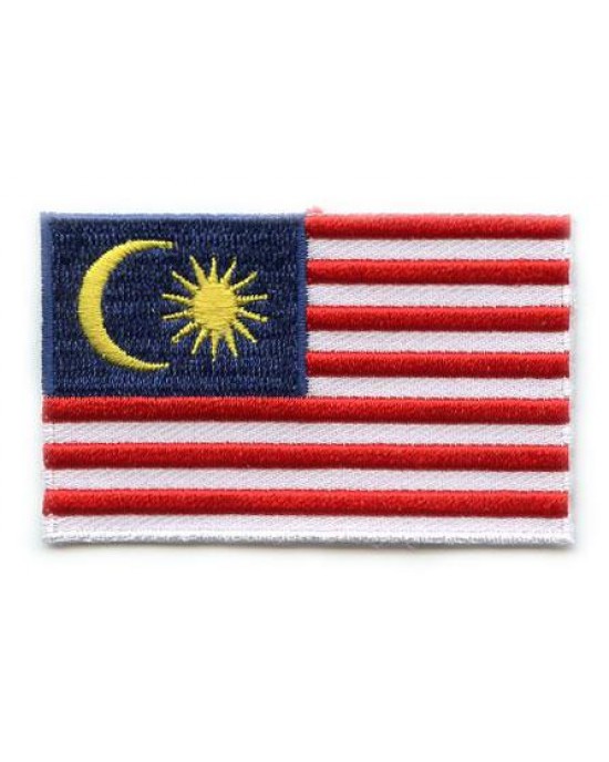 Flags Patches 