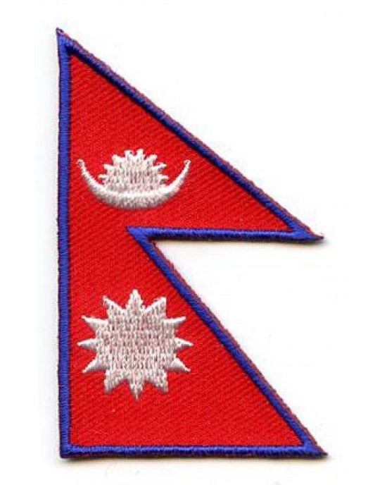 Flags Patches 