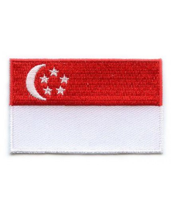 Flags Patches 