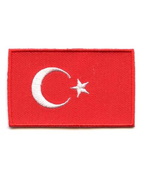 Flags Patches 