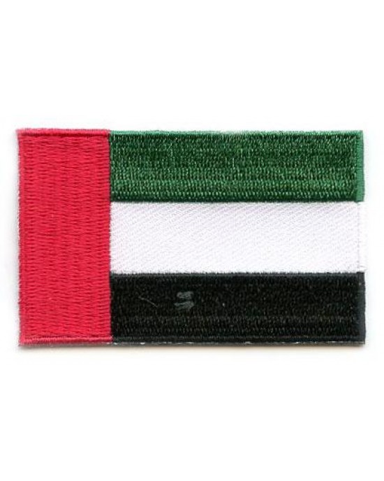 Flags Patches 