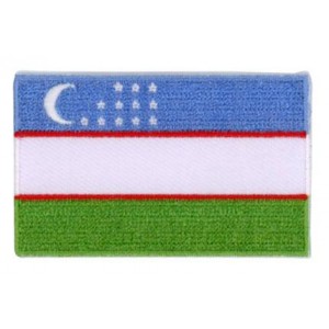 Flags Patches 