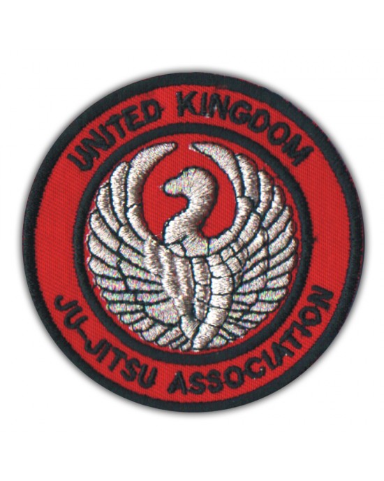 Martial Art Patches