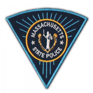 Police Patches