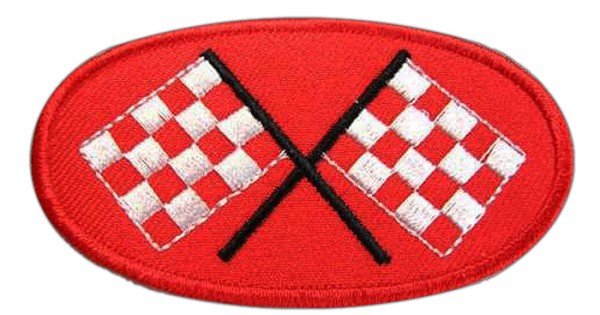 Sumar Racing Patch Racing Patches