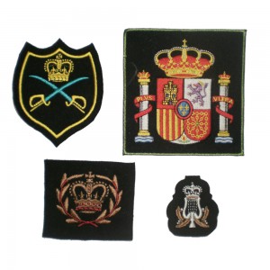 Motorbike Patches