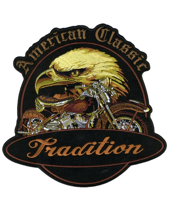 Motorbike Patches